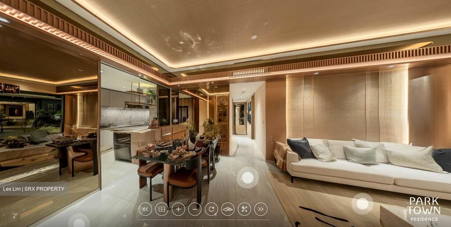 Parktown Residence (D18), Apartment #522710561